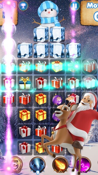 Emulate iPhone app Christmas Games HD - A List to Countdown for Santa using MyAndroid Emulate iPhone app Christmas Games HD - A List to Countdown for Santa using MyAndroid
