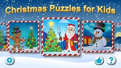Emulate iPhone app Christmas Games - Kids Puzzles using MyAndroid Emulate iPhone app Christmas Games - Kids Puzzles using MyAndroid