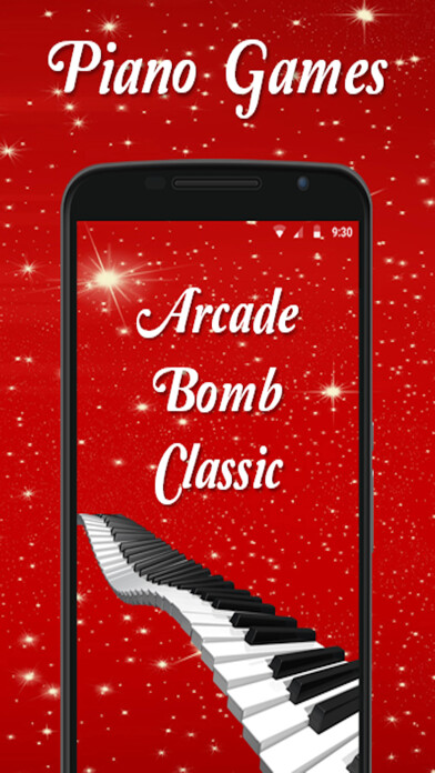 Emulate iPhone app Christmas Games : Piano Games with XMAS music using MyAndroid Emulate iPhone app Christmas Games : Piano Games with XMAS music using MyAndroid