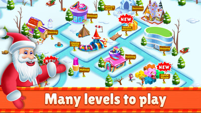 Emulate iPhone app Christmas Games - Santa Run using MyAndroid Emulate iPhone app Christmas Games - Santa Run using MyAndroid