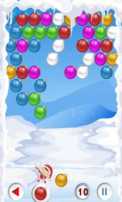 Emulate Android APK Christmas games Shooter bubble Emulate Android APK Christmas games Shooter bubble