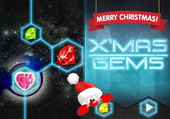 Emulate Android APK Christmas Gem Blast Deluxe