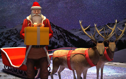 Run android online APK Christmas Gift Crazy Santa from MyAndroid or emulate Christmas Gift Crazy Santa using MyAndroid