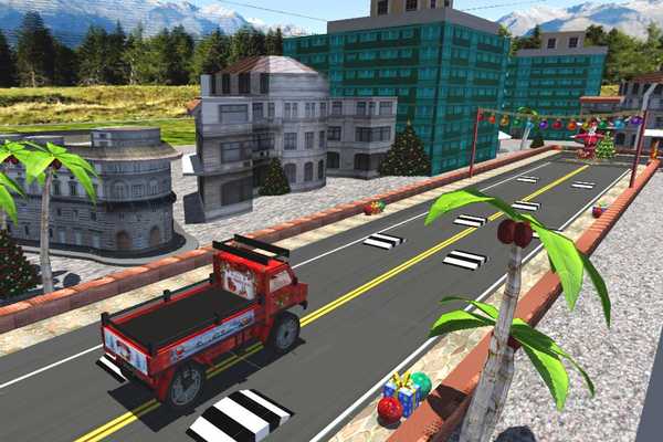 Emulate Android APK Christmas Gift Delivery Emulate Android APK Christmas Gift Delivery