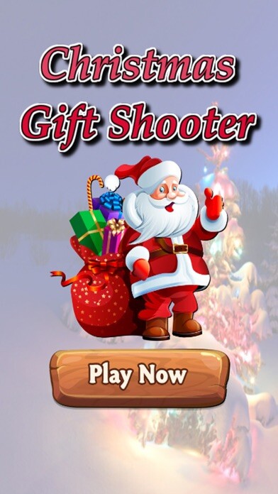 Emulate iPhone app Christmas Gift Shooter using MyAndroid Emulate iPhone app Christmas Gift Shooter using MyAndroid