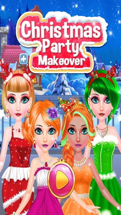 Emulate iPhone app Christmas Girl Party using MyAndroid Emulate iPhone app Christmas Girl Party using MyAndroid