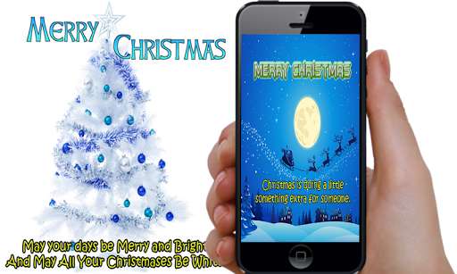 Run android online APK Christmas Greeting and Wishes from MyAndroid or emulate Christmas Greeting and Wishes using MyAndroid