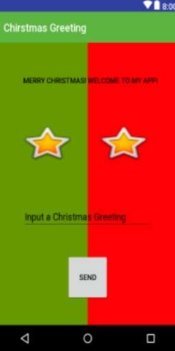 Run android online APK Christmas Greeting from MyAndroid or emulate Christmas Greeting using MyAndroid Run android online APK Christmas Greeting from MyAndroid or emulate Christmas Greeting using MyAndroid