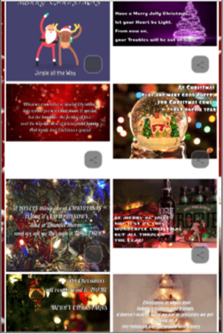 Run android online APK Christmas Greetings GIF from MyAndroid or emulate Christmas Greetings GIF using MyAndroid