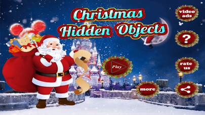 Emulate iPhone app Christmas Hidden Object - Adventure Puzzle Games using MyAndroid Emulate iPhone app Christmas Hidden Object - Adventure Puzzle Games using MyAndroid