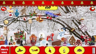 Emulate iPhone app Christmas Hidden Objects 2018 using MyAndroid Emulate iPhone app Christmas Hidden Objects 2018 using MyAndroid