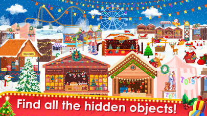 Emulate iPhone app Christmas Hidden Objects 2022 using MyAndroid Emulate iPhone app Christmas Hidden Objects 2022 using MyAndroid