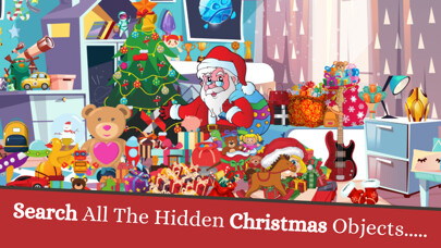 Emulate iPhone app Christmas Hidden Objects Brain using MyAndroid Emulate iPhone app Christmas Hidden Objects Brain using MyAndroid