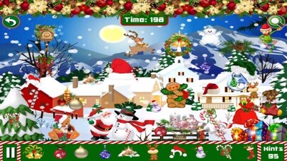 Emulate Android APK Christmas Hidden Objects Emulate Android APK Christmas Hidden Objects
