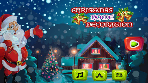Run android online APK Christmas Home Decoration from MyAndroid or emulate Christmas Home Decoration using MyAndroid