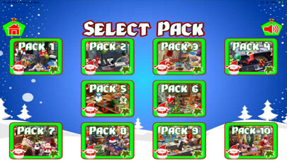 Emulate iPhone app Christmas Home Hidden Objects using MyAndroid Emulate iPhone app Christmas Home Hidden Objects using MyAndroid