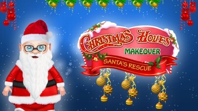 Emulate iPhone app Christmas House Decor&CleanUp using MyAndroid Emulate iPhone app Christmas House Decor&CleanUp using MyAndroid