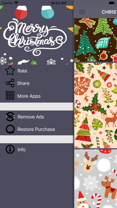 Emulate iPhone app Christmas Images & Wallpapers using MyAndroid Emulate iPhone app Christmas Images & Wallpapers using MyAndroid