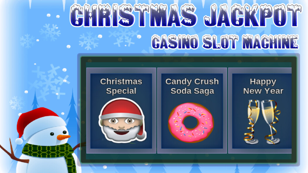 Run android online APK Christmas Jackpot : Casino Slot Machine from MyAndroid or emulate Christmas Jackpot : Casino Slot Machine using MyAndroid Run android online APK Christmas Jackpot : Casino Slot Machine from MyAndroid or emulate Christmas Jackpot : Casino Slot Machine using MyAndroid