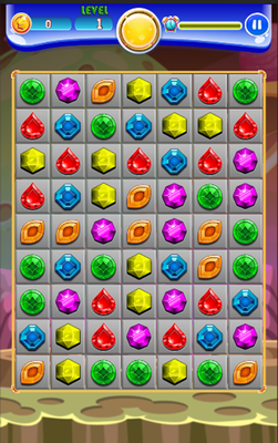 Emulate Android APK Christmas Jeweleds Puzzle