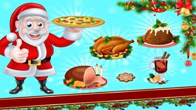 Emulate iPhone app Christmas Kitchen Fever Master Cooking using MyAndroid Emulate iPhone app Christmas Kitchen Fever Master Cooking using MyAndroid