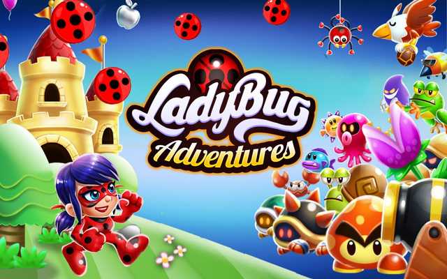 Emulate Android APK Christmas Ladybug Adventure Emulate Android APK Christmas Ladybug Adventure