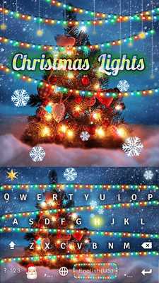 Emulate Android APK Christmas Lights KeyboardTheme Emulate Android APK Christmas Lights KeyboardTheme