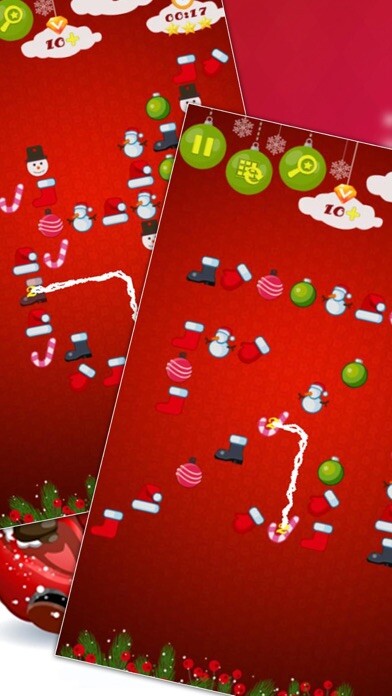 Emulate iPhone app Christmas Link Link using MyAndroid Emulate iPhone app Christmas Link Link using MyAndroid