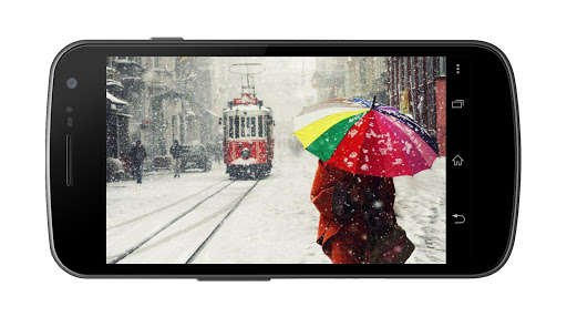 Run android online APK Christmas Live Snow from MyAndroid or emulate Christmas Live Snow using MyAndroid