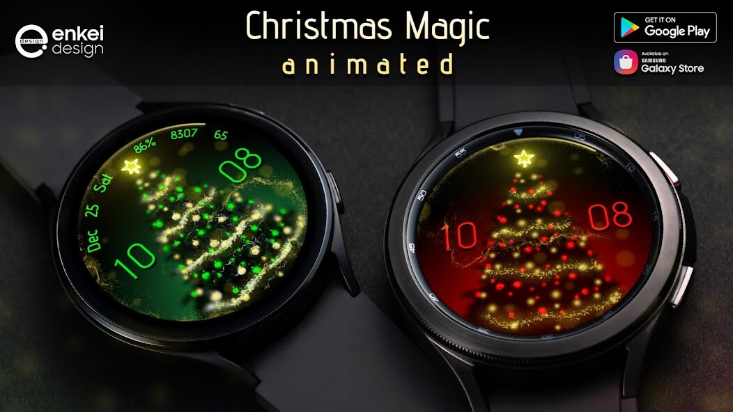 Run android online APK Christmas Magic - watch face from MyAndroid or emulate Christmas Magic - watch face using MyAndroid Run android online APK Christmas Magic - watch face from MyAndroid or emulate Christmas Magic - watch face using MyAndroid