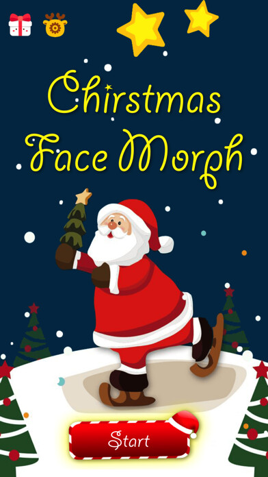 Emulate iPhone app Christmas Makeup-Festival Photo Frames & Santa Hat using MyAndroid Emulate iPhone app Christmas Makeup-Festival Photo Frames & Santa Hat using MyAndroid