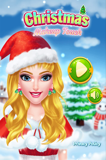 Run android online APK Christmas Makeup Touch : Top Model Salon from MyAndroid or emulate Christmas Makeup Touch : Top Model Salon using MyAndroid