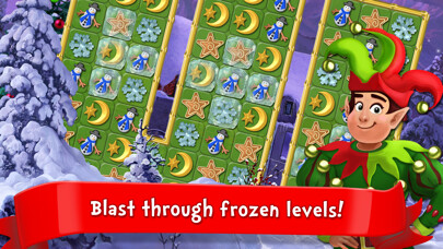 Emulate iPhone app Christmas Mansion 3 using MyAndroid Emulate iPhone app Christmas Mansion 3 using MyAndroid