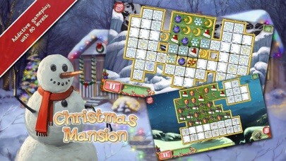 Emulate iPhone app Christmas Mansion Free using MyAndroid Emulate iPhone app Christmas Mansion Free using MyAndroid