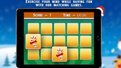 Emulate iPhone app Christmas Matching Games - Kids Fun For Holidays using MyAndroid Emulate iPhone app Christmas Matching Games - Kids Fun For Holidays using MyAndroid