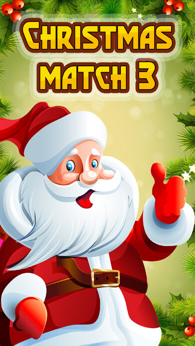 Emulate iPhone app Christmas Match Three using MyAndroid Emulate iPhone app Christmas Match Three using MyAndroid
