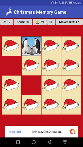 Run android online APK Christmas Memory from MyAndroid or emulate Christmas Memory using MyAndroid