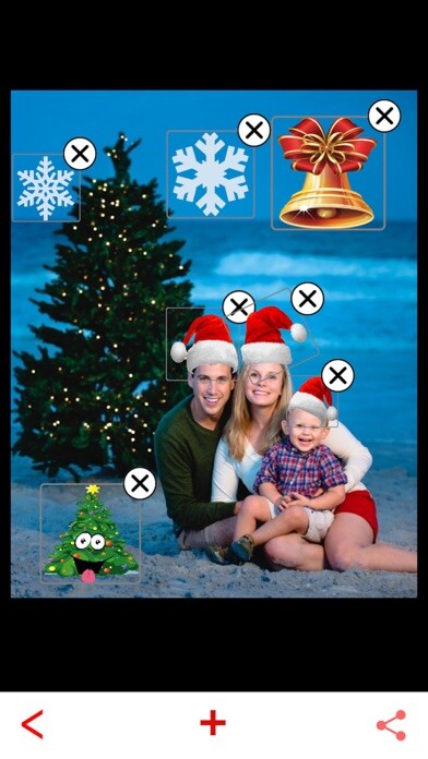 Emulate iPhone app Christmas Me Winter Camera New using MyAndroid Emulate iPhone app Christmas Me Winter Camera New using MyAndroid