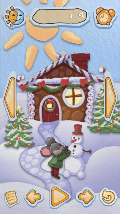 Emulate iPhone app Christmas Music Baby Lullabies using MyAndroid Emulate iPhone app Christmas Music Baby Lullabies using MyAndroid