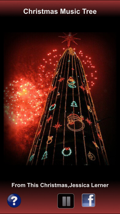 Emulate iPhone app Christmas Music Songs using MyAndroid Emulate iPhone app Christmas Music Songs using MyAndroid