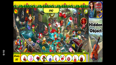 Emulate iPhone app Christmas Mystery Hidden Obj using MyAndroid Emulate iPhone app Christmas Mystery Hidden Obj using MyAndroid