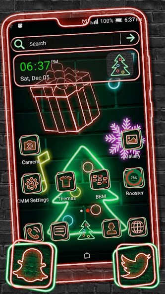 Run android online APK Christmas Neon Theme from MyAndroid or emulate Christmas Neon Theme using MyAndroid Run android online APK Christmas Neon Theme from MyAndroid or emulate Christmas Neon Theme using MyAndroid