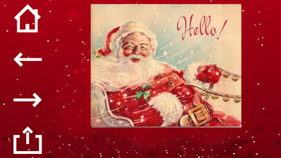 Emulate iPhone app Christmas new year cards using MyAndroid Emulate iPhone app Christmas new year cards using MyAndroid