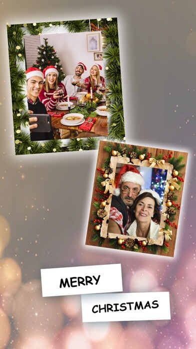 Emulate iPhone app Christmas & New Year Pictures using MyAndroid Emulate iPhone app Christmas & New Year Pictures using MyAndroid
