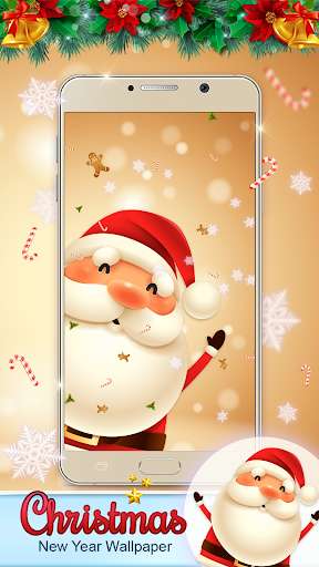Emulate Android APK christmas new year wallpaper Emulate Android APK christmas new year wallpaper