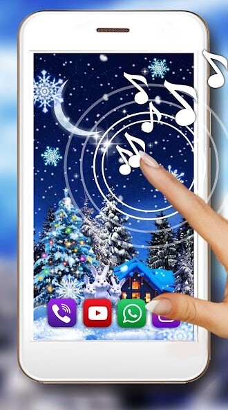 Run android online APK Christmas Night from MyAndroid or emulate Christmas Night using MyAndroid Run android online APK Christmas Night from MyAndroid or emulate Christmas Night using MyAndroid