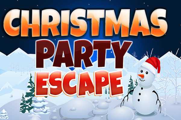Emulate Android APK Christmas Party Escape