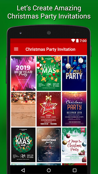 Run android online APK Christmas Party Invitations from MyAndroid or emulate Christmas Party Invitations using MyAndroid Run android online APK Christmas Party Invitations from MyAndroid or emulate Christmas Party Invitations using MyAndroid