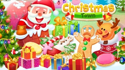 Emulate iPhone app Christmas Party Town using MyAndroid Emulate iPhone app Christmas Party Town using MyAndroid