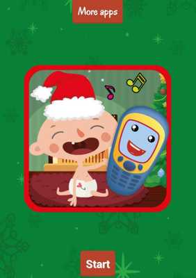 Emulate Android APK Christmas Phone